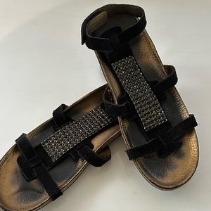 Pedro Garcia “Roman” espadrilles!